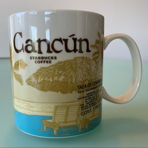 Starbucks Global Icon City Mug
